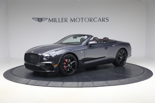 Used 2020 Bentley Continental GTC First Edition for sale Call for price at Alfa Romeo of Westport in Westport CT 06880 2