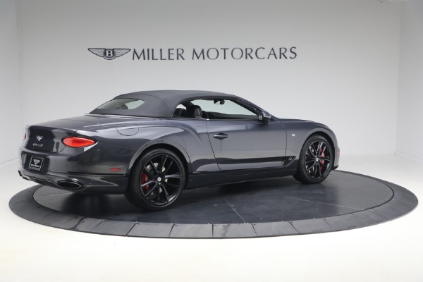 Used 2020 Bentley Continental GTC First Edition for sale Call for price at Alfa Romeo of Westport in Westport CT 06880 20