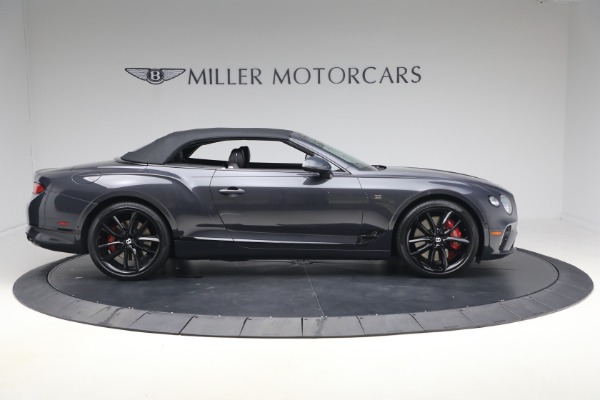 Used 2020 Bentley Continental GTC First Edition for sale Call for price at Alfa Romeo of Westport in Westport CT 06880 21