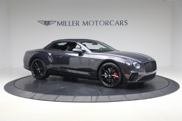 Used 2020 Bentley Continental GTC First Edition for sale Call for price at Alfa Romeo of Westport in Westport CT 06880 22