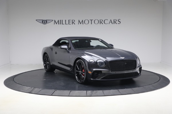 Used 2020 Bentley Continental GTC First Edition for sale Call for price at Alfa Romeo of Westport in Westport CT 06880 23