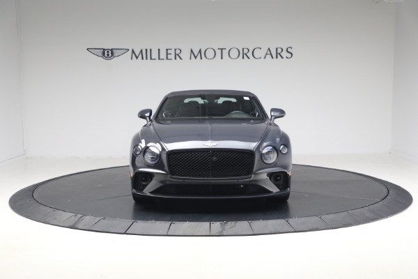Used 2020 Bentley Continental GTC First Edition for sale Call for price at Alfa Romeo of Westport in Westport CT 06880 24