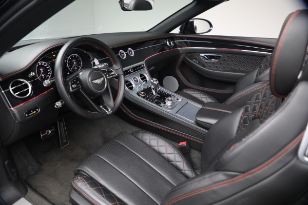 Used 2020 Bentley Continental GTC First Edition for sale Call for price at Alfa Romeo of Westport in Westport CT 06880 27