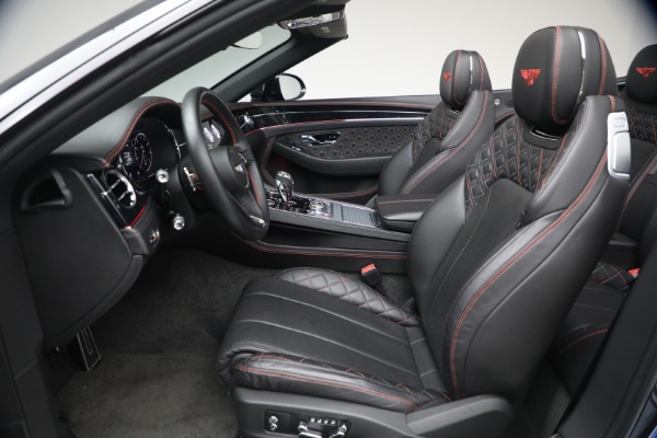 Used 2020 Bentley Continental GTC First Edition for sale Call for price at Alfa Romeo of Westport in Westport CT 06880 28