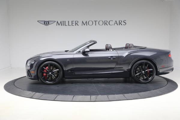 Used 2020 Bentley Continental GTC First Edition for sale Call for price at Alfa Romeo of Westport in Westport CT 06880 3