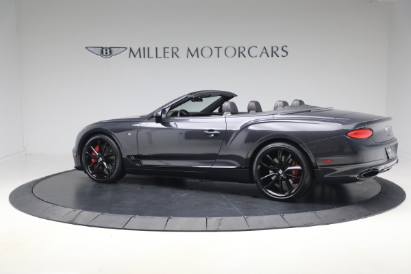 Used 2020 Bentley Continental GTC First Edition for sale Call for price at Alfa Romeo of Westport in Westport CT 06880 4