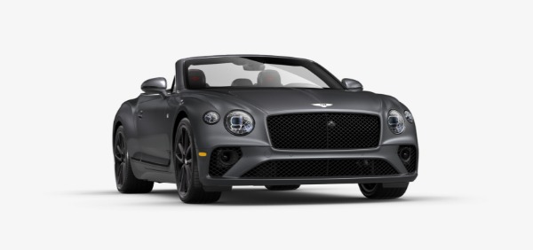 New 2020 Bentley Continental GTC W12 First Edition for sale Sold at Alfa Romeo of Westport in Westport CT 06880 5