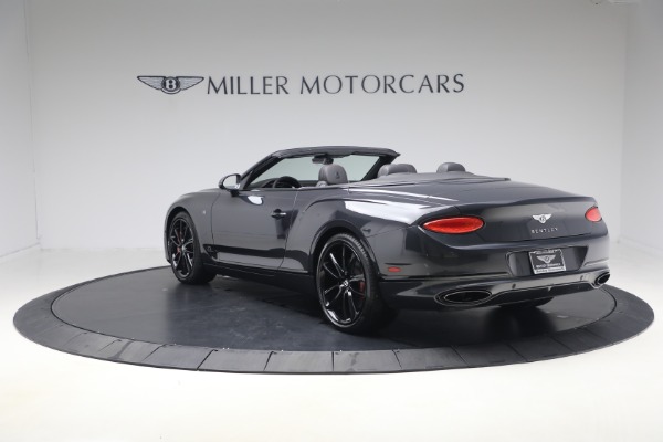 Used 2020 Bentley Continental GTC First Edition for sale Call for price at Alfa Romeo of Westport in Westport CT 06880 5