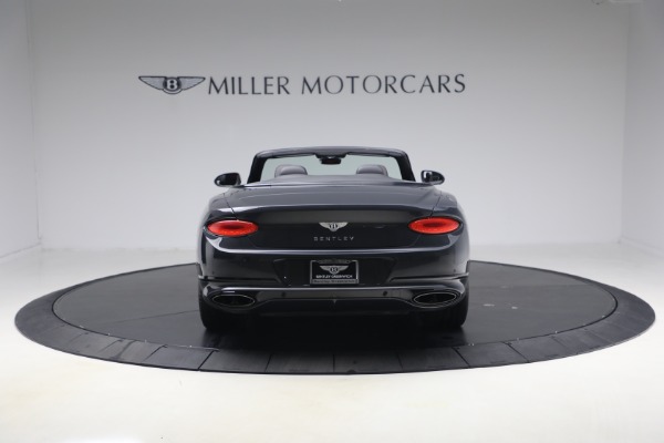 Used 2020 Bentley Continental GTC First Edition for sale Call for price at Alfa Romeo of Westport in Westport CT 06880 6