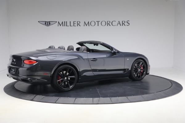 Used 2020 Bentley Continental GTC First Edition for sale Call for price at Alfa Romeo of Westport in Westport CT 06880 8