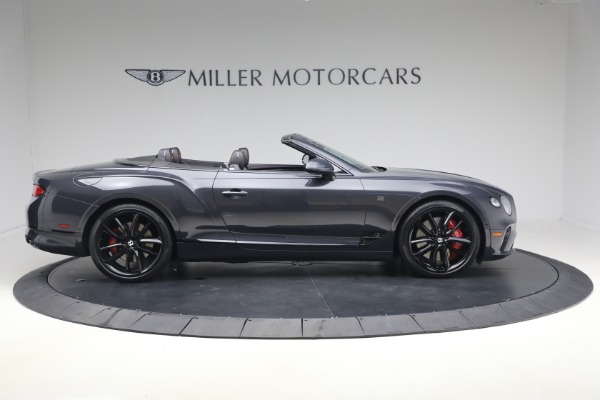 Used 2020 Bentley Continental GTC First Edition for sale Call for price at Alfa Romeo of Westport in Westport CT 06880 9