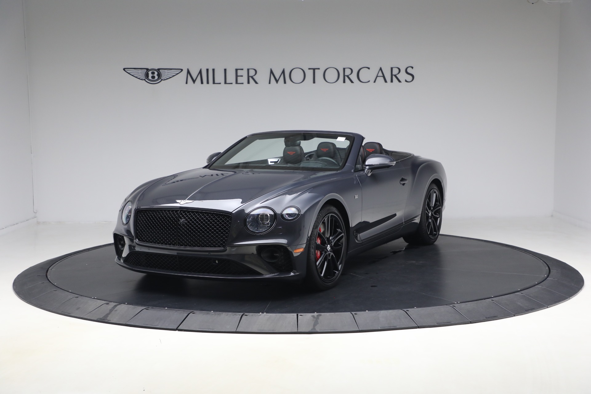 Used 2020 Bentley Continental GTC First Edition for sale Call for price at Alfa Romeo of Westport in Westport CT 06880 1
