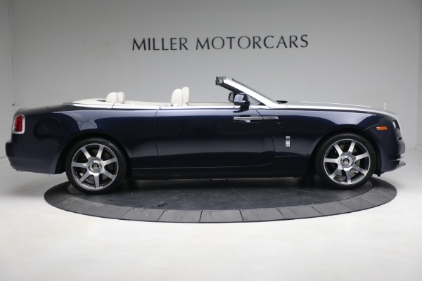Used 2017 Rolls-Royce Dawn for sale $244,900 at Alfa Romeo of Westport in Westport CT 06880 10
