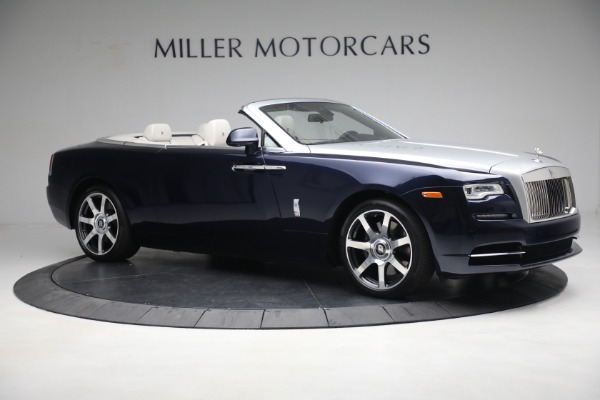 Used 2017 Rolls-Royce Dawn for sale Sold at Alfa Romeo of Westport in Westport CT 06880 11