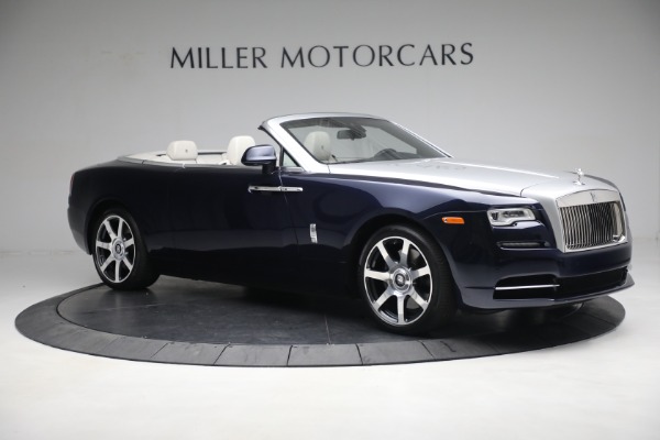 Used 2017 Rolls-Royce Dawn for sale Sold at Alfa Romeo of Westport in Westport CT 06880 12