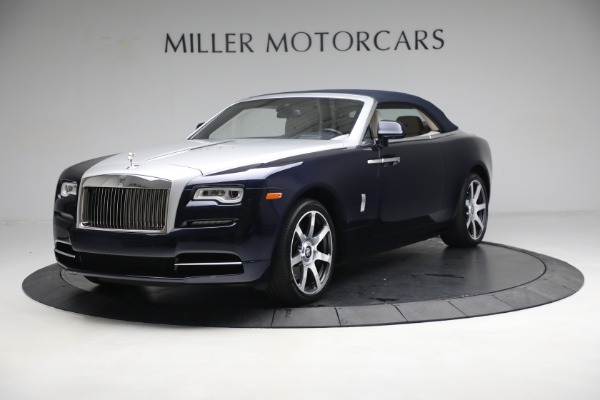 Used 2017 Rolls-Royce Dawn for sale $244,900 at Alfa Romeo of Westport in Westport CT 06880 14