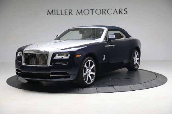 Used 2017 Rolls-Royce Dawn for sale Sold at Alfa Romeo of Westport in Westport CT 06880 14