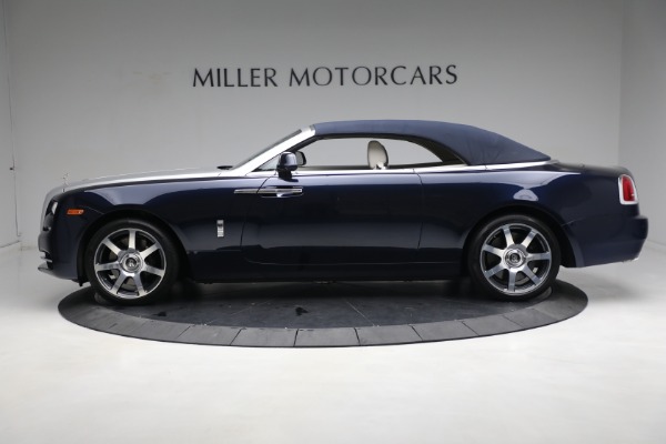 Used 2017 Rolls-Royce Dawn for sale $244,900 at Alfa Romeo of Westport in Westport CT 06880 15