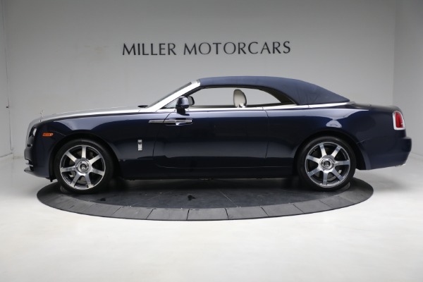 Used 2017 Rolls-Royce Dawn for sale Sold at Alfa Romeo of Westport in Westport CT 06880 15