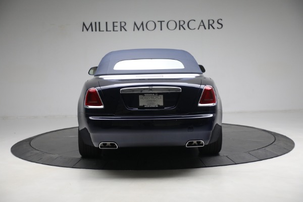 Used 2017 Rolls-Royce Dawn for sale $244,900 at Alfa Romeo of Westport in Westport CT 06880 17