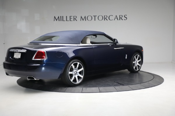 Used 2017 Rolls-Royce Dawn for sale $244,900 at Alfa Romeo of Westport in Westport CT 06880 18