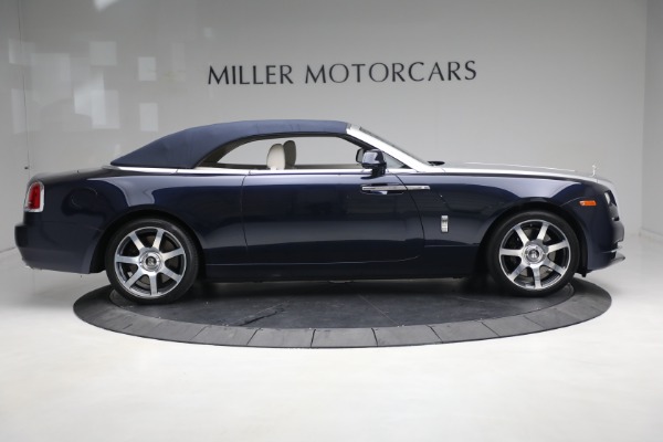 Used 2017 Rolls-Royce Dawn for sale Sold at Alfa Romeo of Westport in Westport CT 06880 19