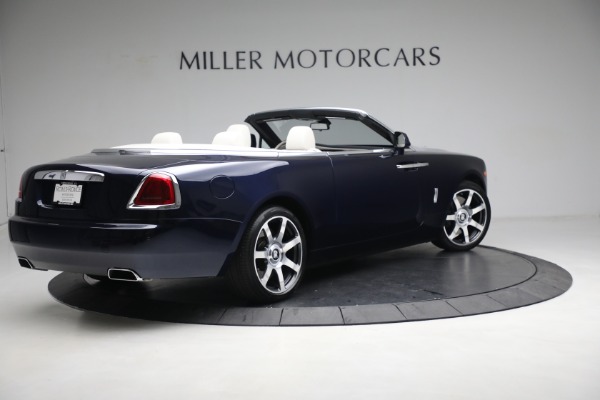 Used 2017 Rolls-Royce Dawn Base for sale $248,900 at Alfa Romeo of Westport in Westport CT 06880 2