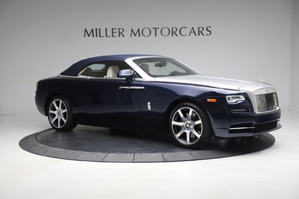 Used 2017 Rolls-Royce Dawn for sale Sold at Alfa Romeo of Westport in Westport CT 06880 20