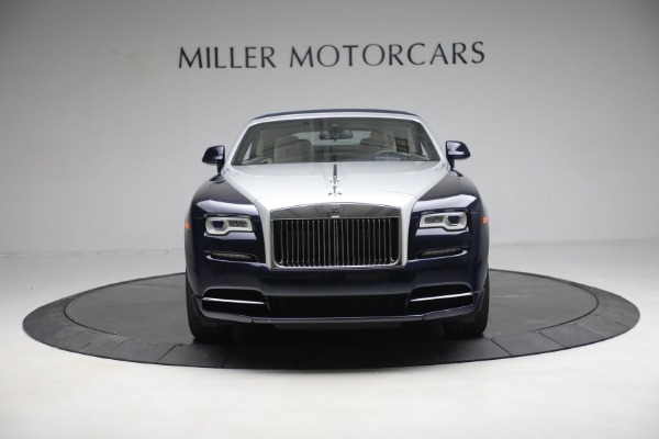 Used 2017 Rolls-Royce Dawn for sale $244,900 at Alfa Romeo of Westport in Westport CT 06880 21