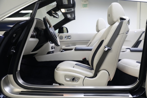 Used 2017 Rolls-Royce Dawn for sale $244,900 at Alfa Romeo of Westport in Westport CT 06880 24