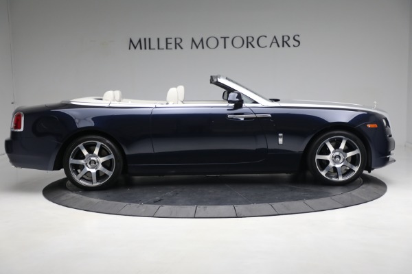 Used 2017 Rolls-Royce Dawn for sale $244,900 at Alfa Romeo of Westport in Westport CT 06880 3