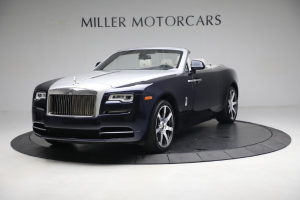 Used 2017 Rolls-Royce Dawn for sale $244,900 at Alfa Romeo of Westport in Westport CT 06880 5