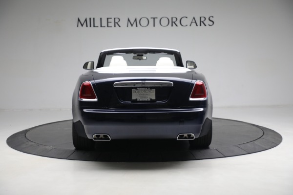 Used 2017 Rolls-Royce Dawn for sale $244,900 at Alfa Romeo of Westport in Westport CT 06880 7