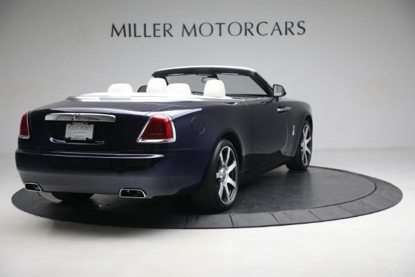 Used 2017 Rolls-Royce Dawn for sale $244,900 at Alfa Romeo of Westport in Westport CT 06880 8