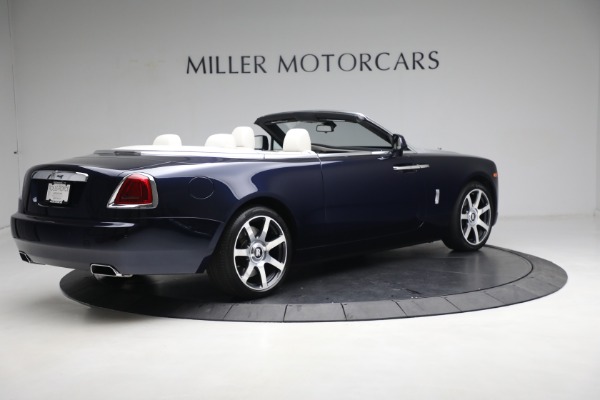 Used 2017 Rolls-Royce Dawn for sale $244,900 at Alfa Romeo of Westport in Westport CT 06880 9