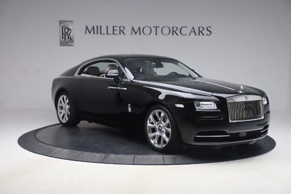 Used 2015 Rolls-Royce Wraith for sale Sold at Alfa Romeo of Westport in Westport CT 06880 10