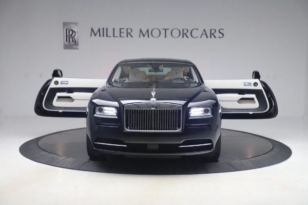 Used 2015 Rolls-Royce Wraith Base for sale Call for price at Alfa Romeo of Westport in Westport CT 06880 11