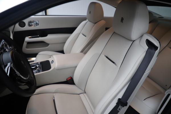 Used 2015 Rolls-Royce Wraith for sale Call for price at Alfa Romeo of Westport in Westport CT 06880 12