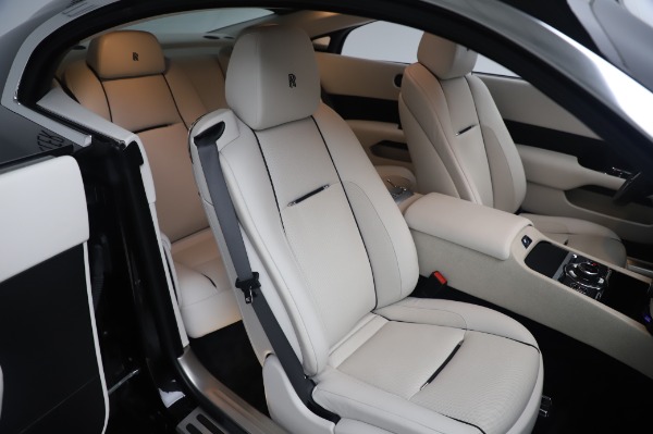 Used 2015 Rolls-Royce Wraith for sale Call for price at Alfa Romeo of Westport in Westport CT 06880 13