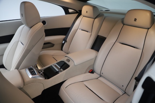 Used 2015 Rolls-Royce Wraith for sale Call for price at Alfa Romeo of Westport in Westport CT 06880 14