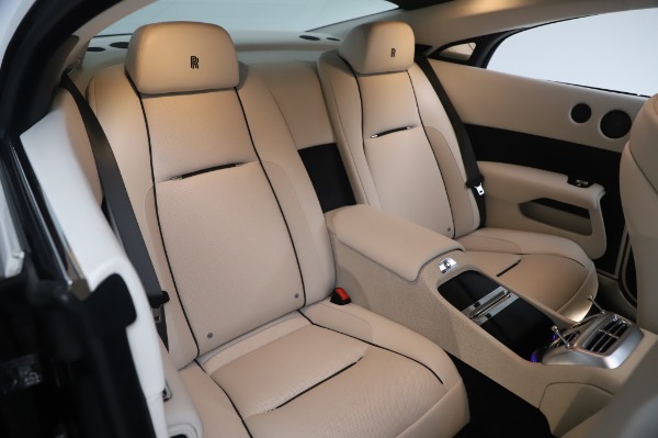 Used 2015 Rolls-Royce Wraith for sale Call for price at Alfa Romeo of Westport in Westport CT 06880 15