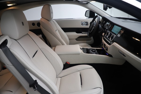 Used 2015 Rolls-Royce Wraith for sale Call for price at Alfa Romeo of Westport in Westport CT 06880 16