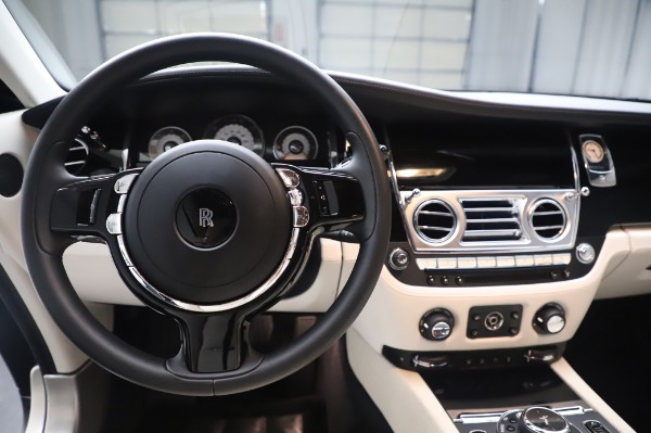 Used 2015 Rolls-Royce Wraith for sale Call for price at Alfa Romeo of Westport in Westport CT 06880 17