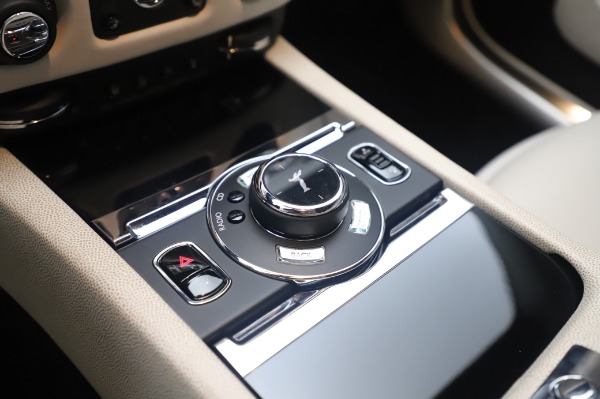 Used 2015 Rolls-Royce Wraith for sale Call for price at Alfa Romeo of Westport in Westport CT 06880 18