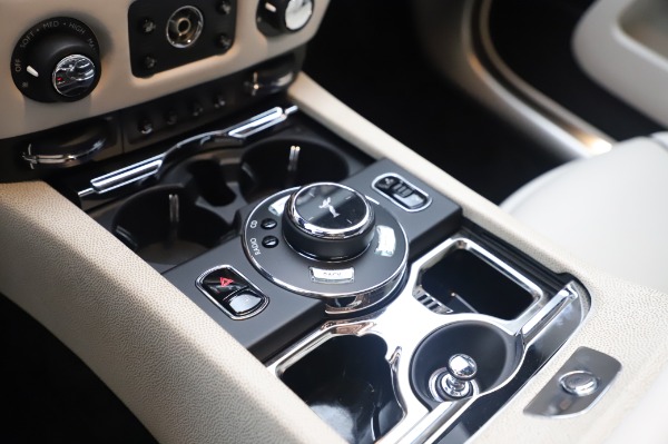 Used 2015 Rolls-Royce Wraith for sale Call for price at Alfa Romeo of Westport in Westport CT 06880 19