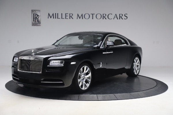 Used 2015 Rolls-Royce Wraith for sale Sold at Alfa Romeo of Westport in Westport CT 06880 2