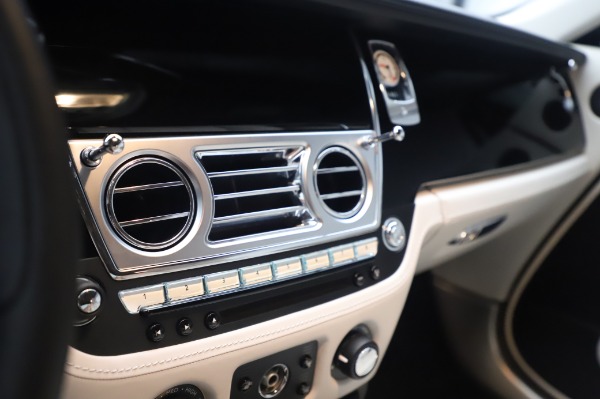 Used 2015 Rolls-Royce Wraith for sale Call for price at Alfa Romeo of Westport in Westport CT 06880 20