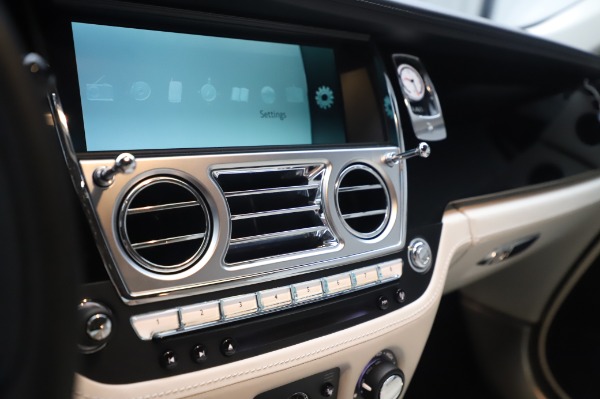Used 2015 Rolls-Royce Wraith for sale Call for price at Alfa Romeo of Westport in Westport CT 06880 21