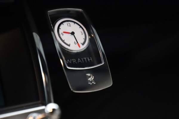 Used 2015 Rolls-Royce Wraith for sale Sold at Alfa Romeo of Westport in Westport CT 06880 22