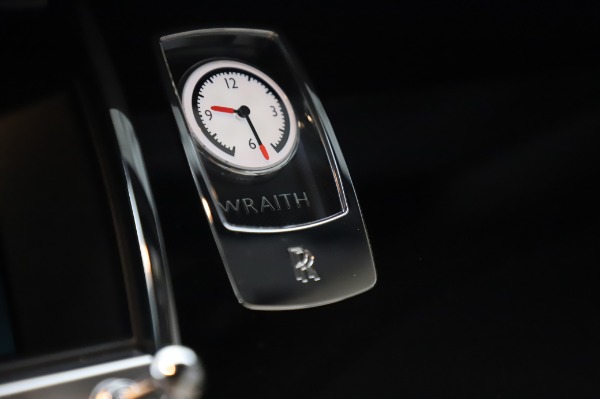 Used 2015 Rolls-Royce Wraith for sale Call for price at Alfa Romeo of Westport in Westport CT 06880 22